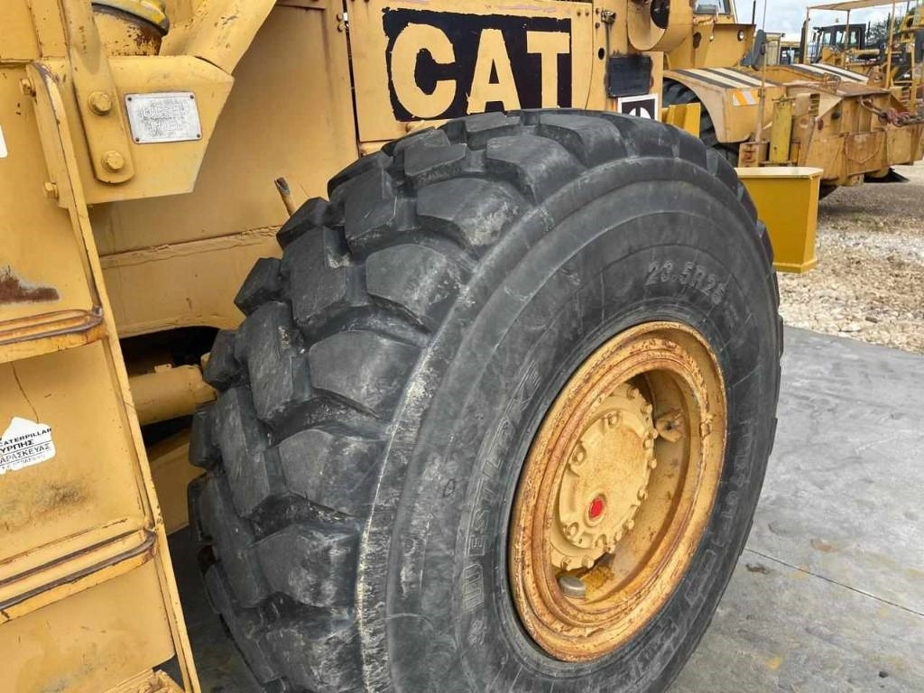 Wheel loader CAT 966 C