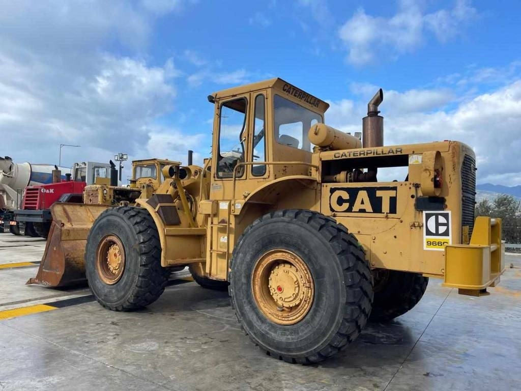 Wheel loader CAT 966 C