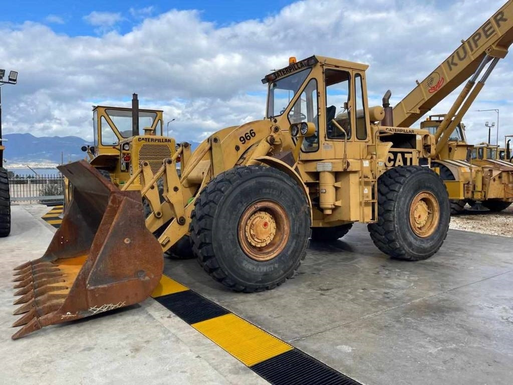 Wheel loader CAT 966 C