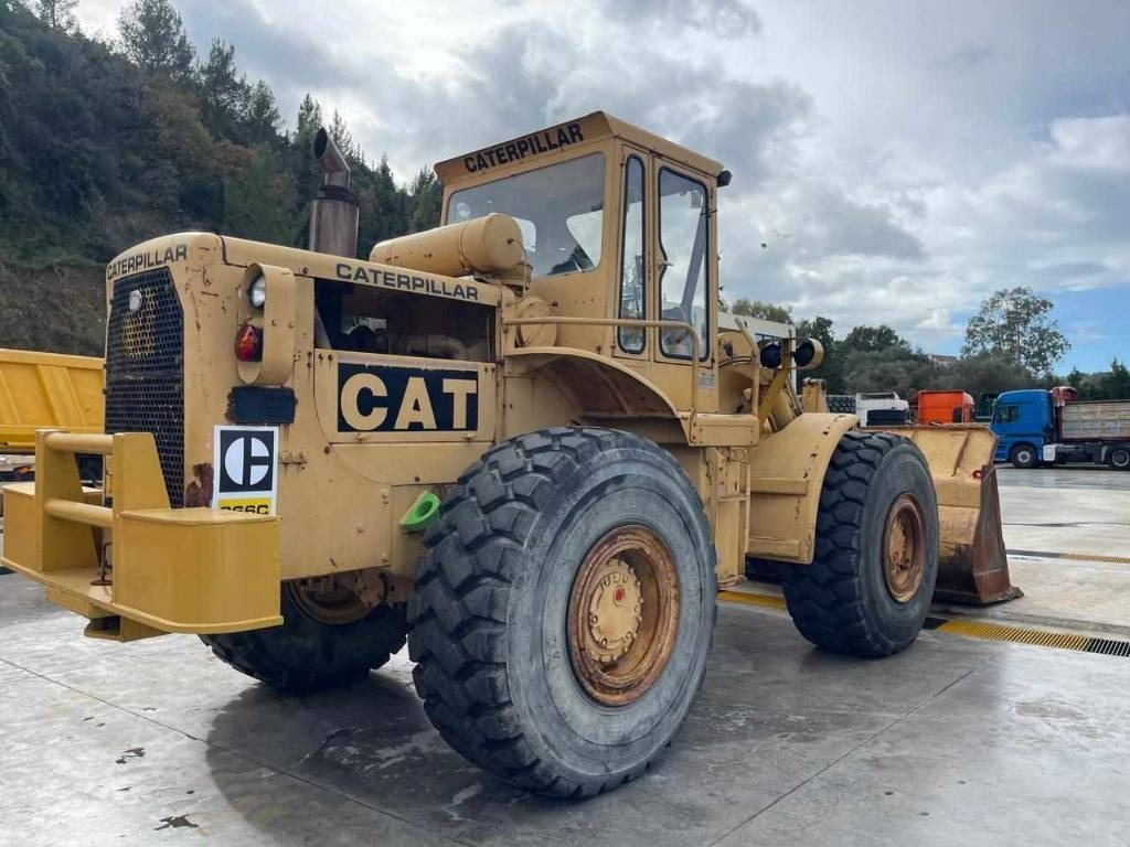 Wheel loader CAT 966 C