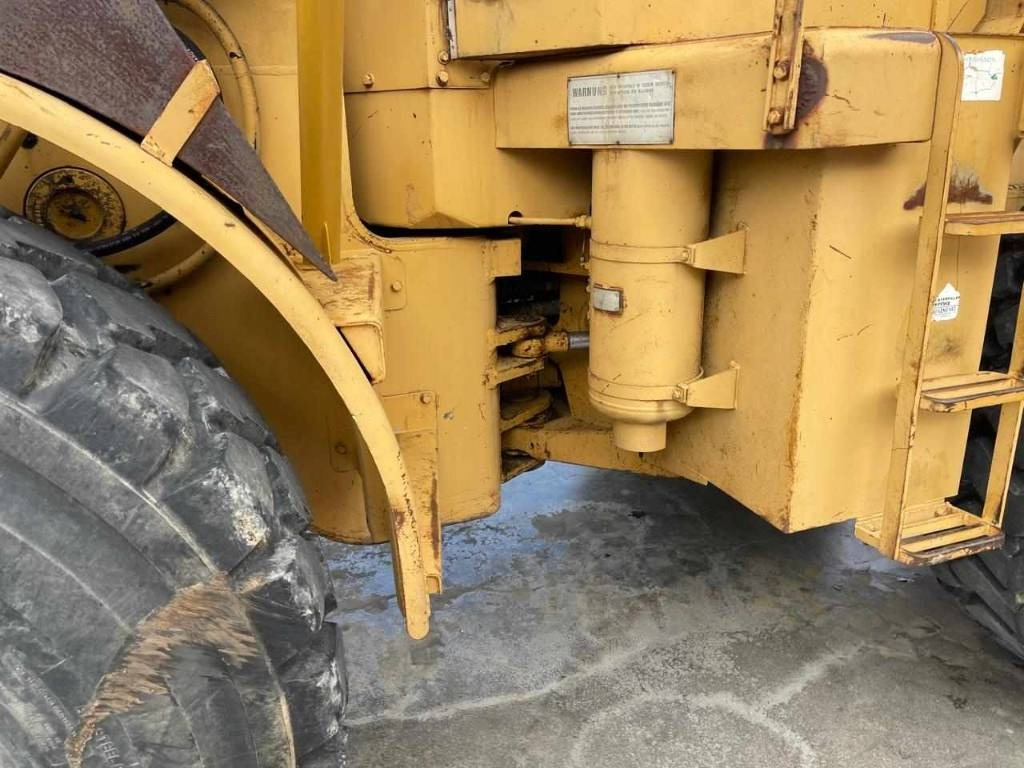 Wheel loader CAT 966 C