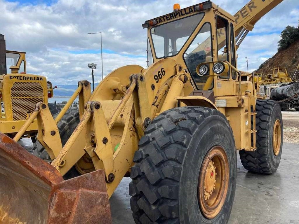 Wheel loader CAT 966 C