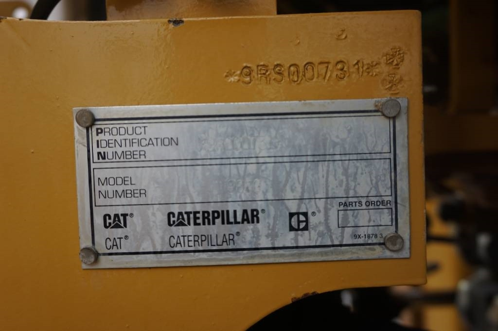 Wheel loader CAT 966 G