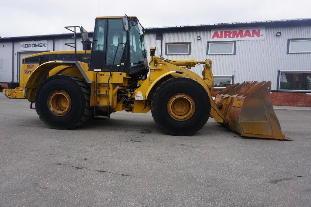 Wheel loader CAT 966 G I