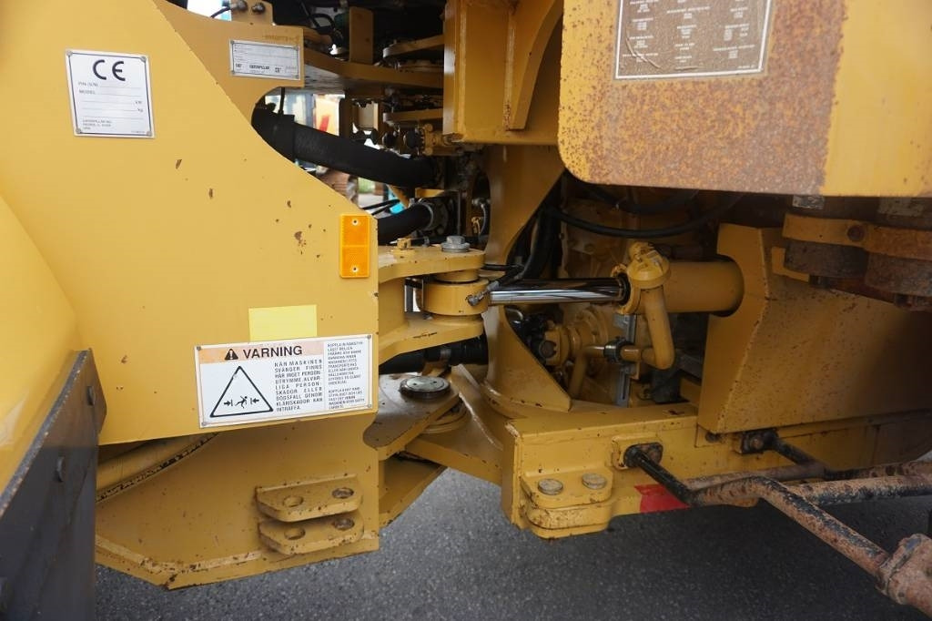 Wheel loader CAT 966 G I