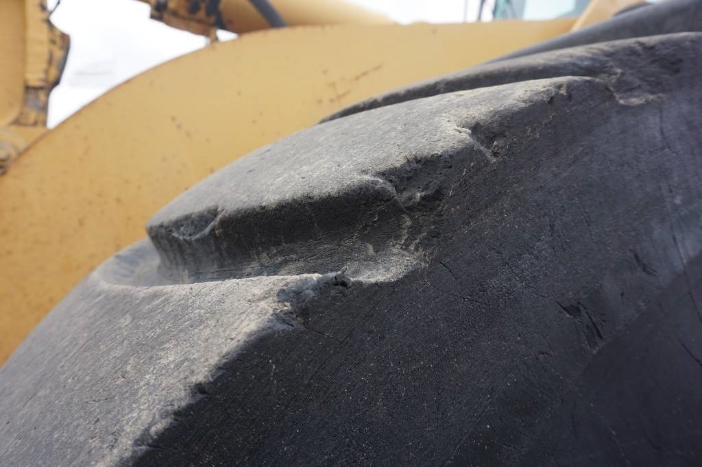 Wheel loader CAT 966 G I