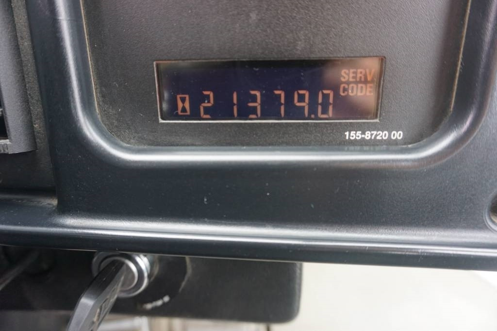 Wheel loader CAT 966 G I