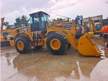 Wheel loader  CAT 966 H