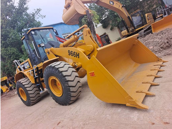 Wheel loader  CAT 966 H