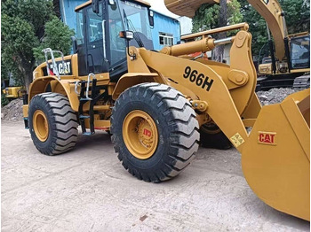 Wheel loader  CAT 966 H