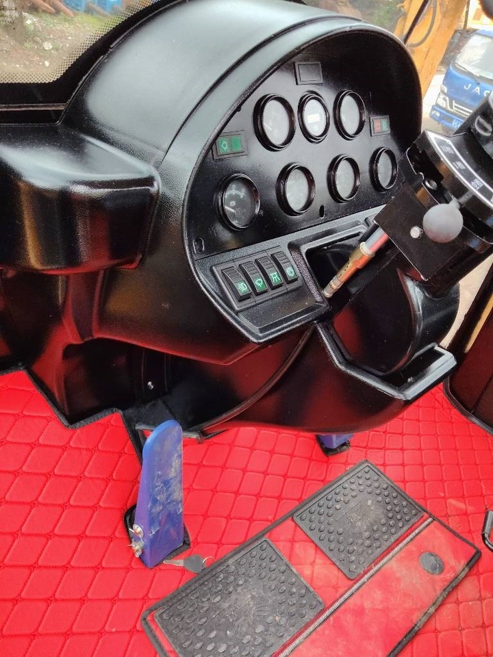 Wheel loader CAT 966 H