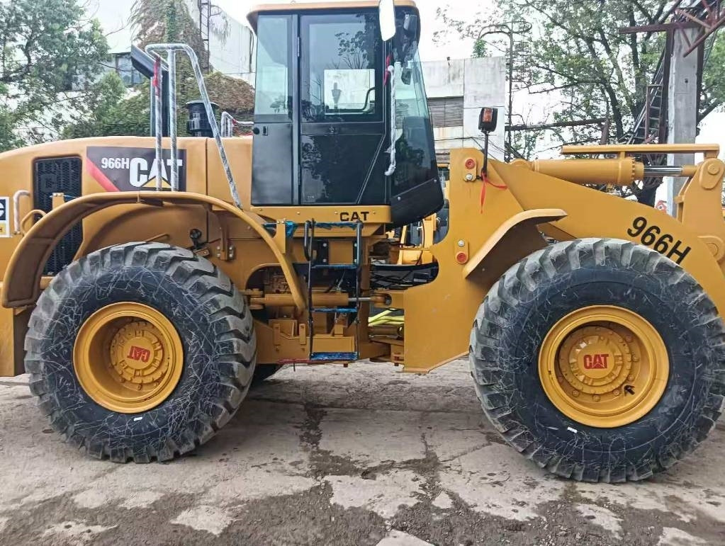 Wheel loader CAT 966 H