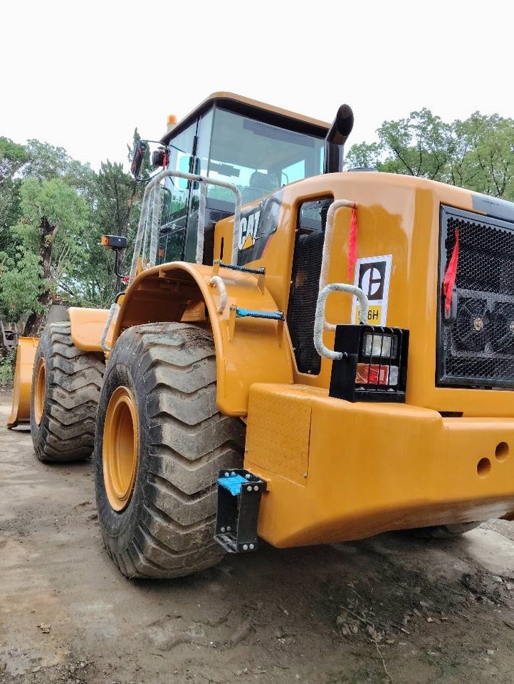Wheel loader CAT 966 H