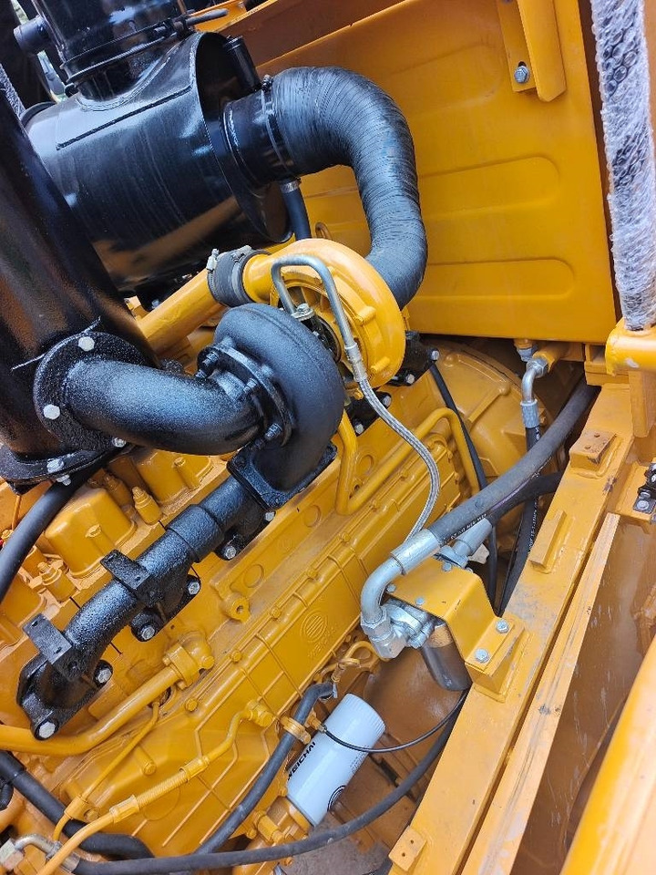 Wheel loader CAT 966 H