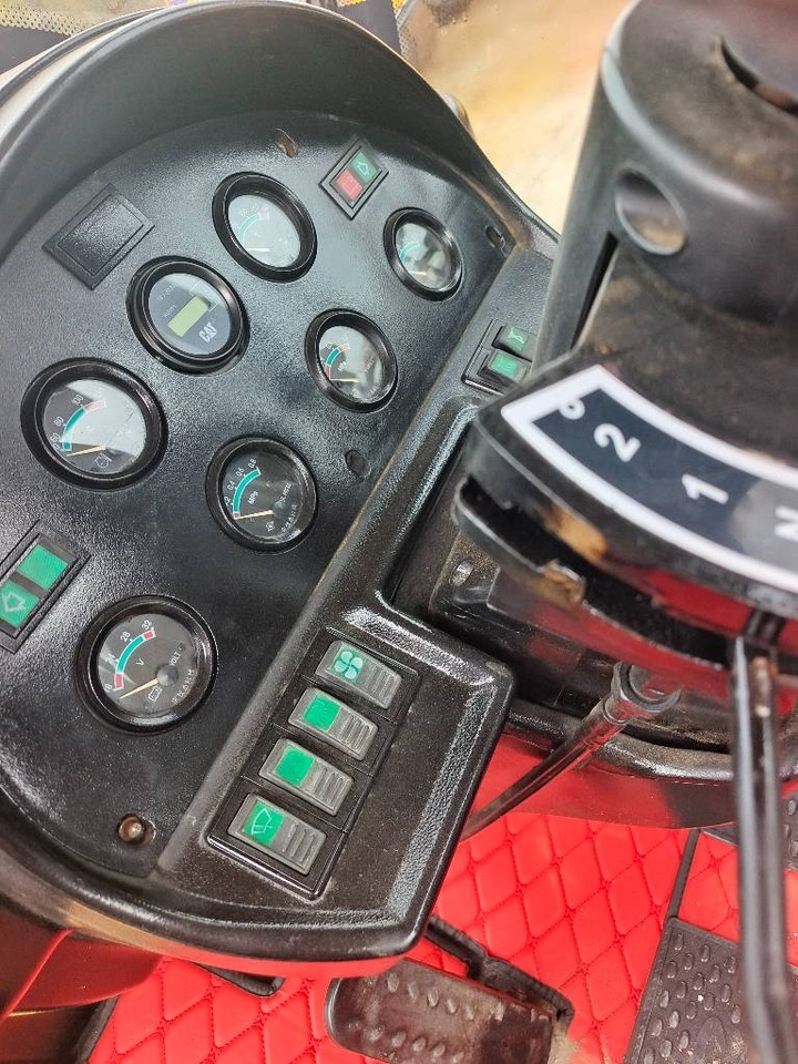 Wheel loader CAT 966 H