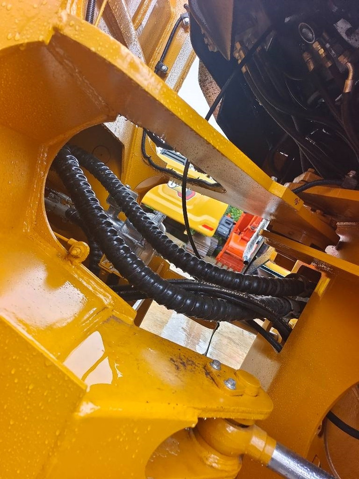 Wheel loader CAT 966 H