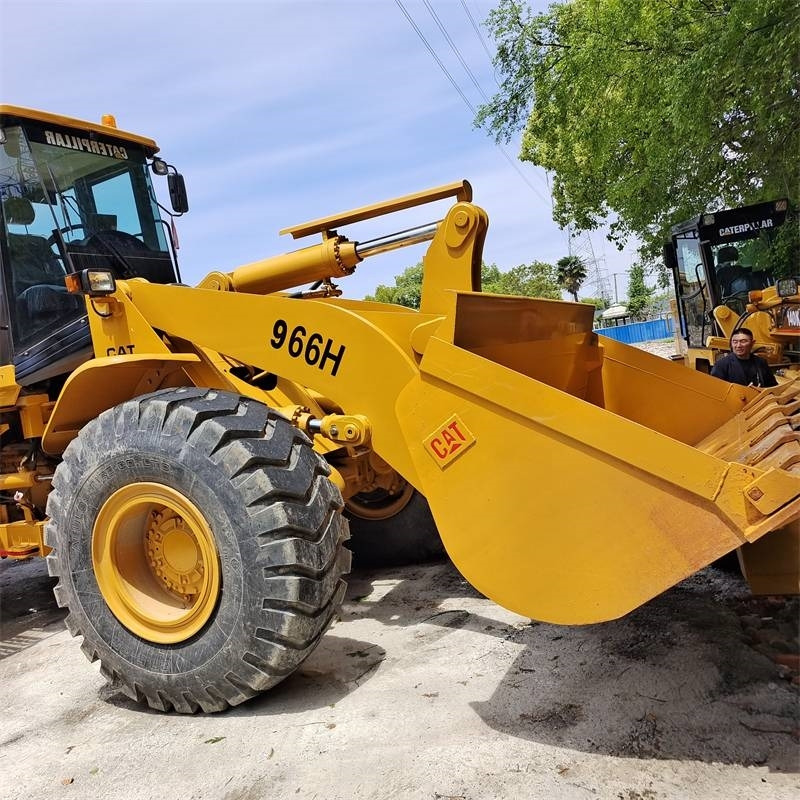 Wheel loader CAT 966 H