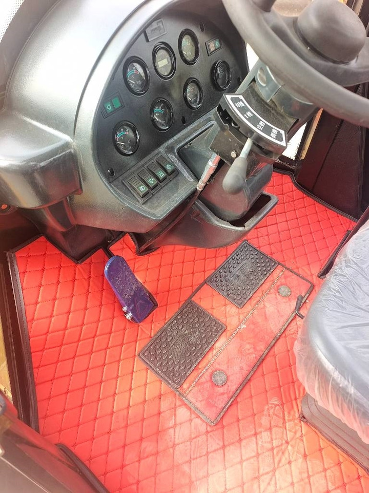 Wheel loader CAT 966 H