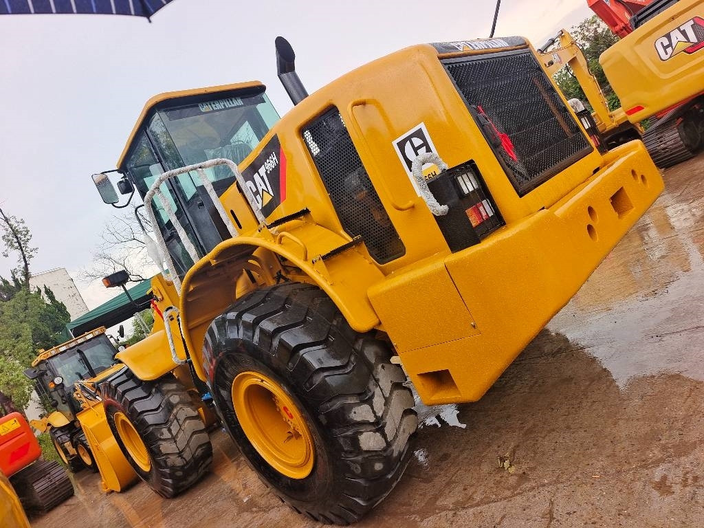 Wheel loader CAT 966 H