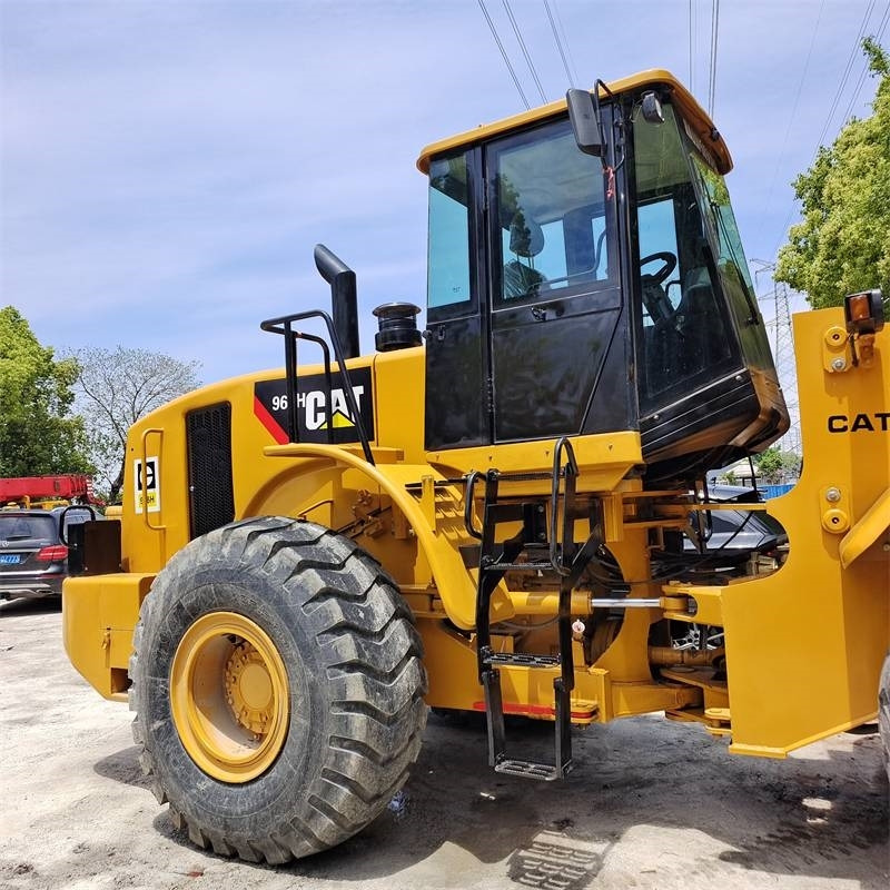 Wheel loader CAT 966 H