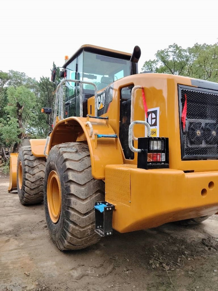 Wheel loader CAT 966 H
