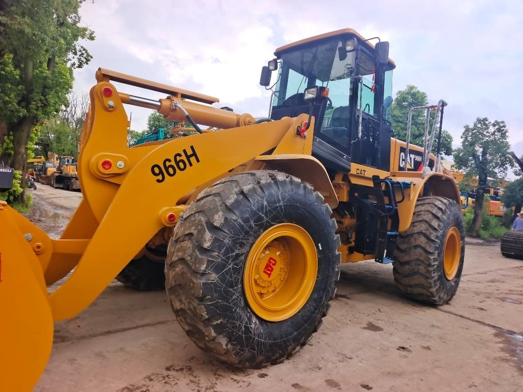 Wheel loader CAT 966 H