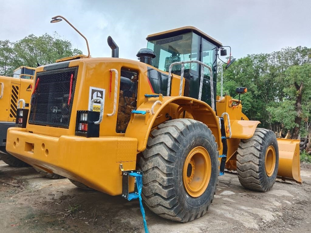 Wheel loader CAT 966 H
