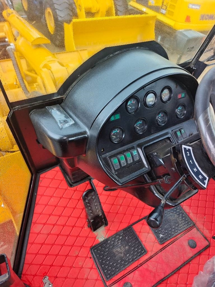 Wheel loader CAT 966 H