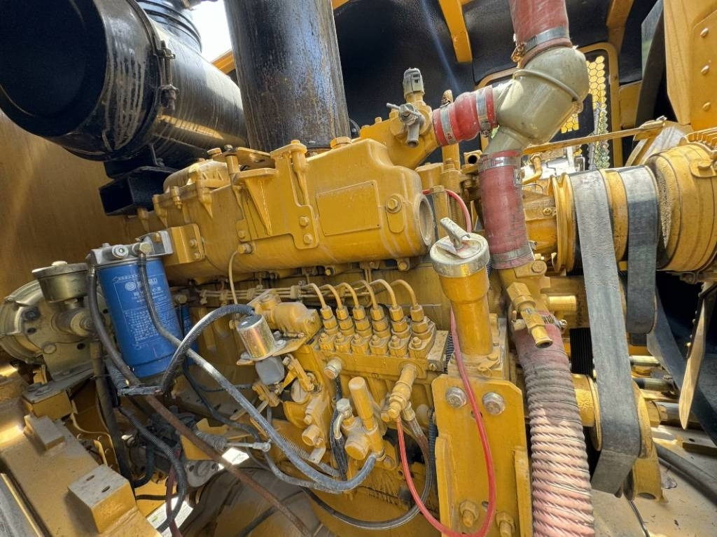 Wheel loader CAT 966 H