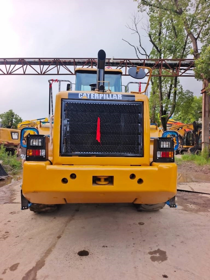 Wheel loader CAT 966 H