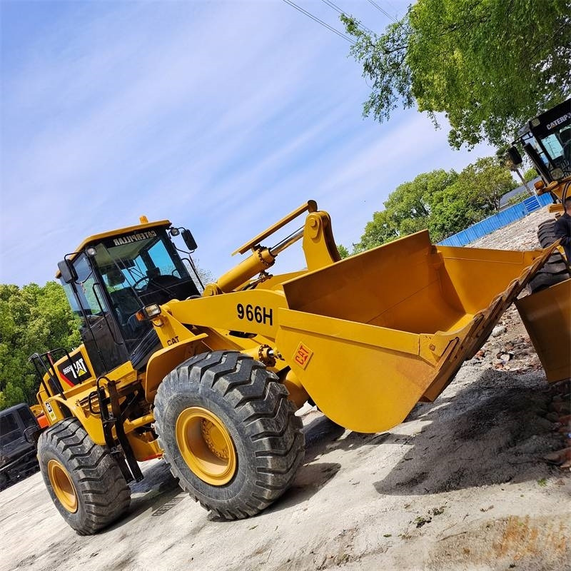 Wheel loader CAT 966 H