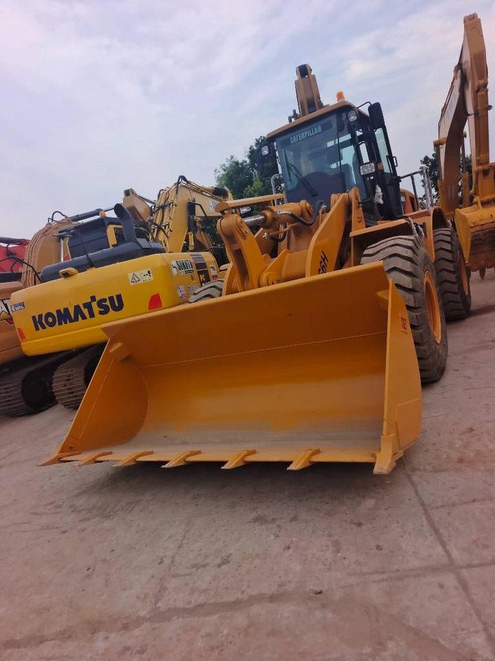 Wheel loader CAT 966 H