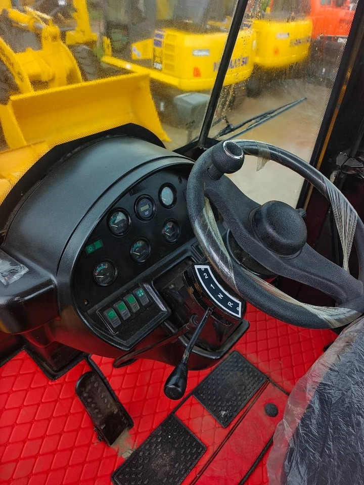 Wheel loader CAT 966 H