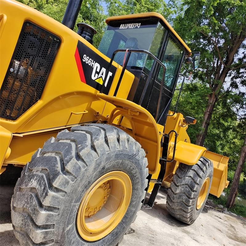 Wheel loader CAT 966 H
