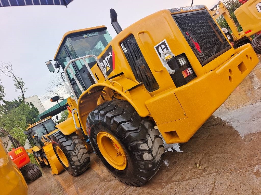 Wheel loader CAT 966 H