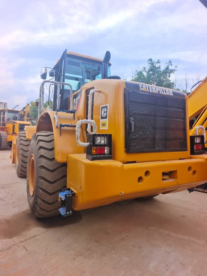 Wheel loader CAT 966 H