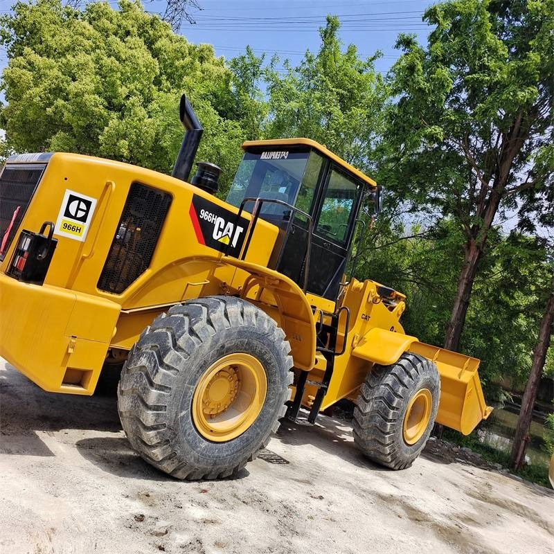 Wheel loader CAT 966 H