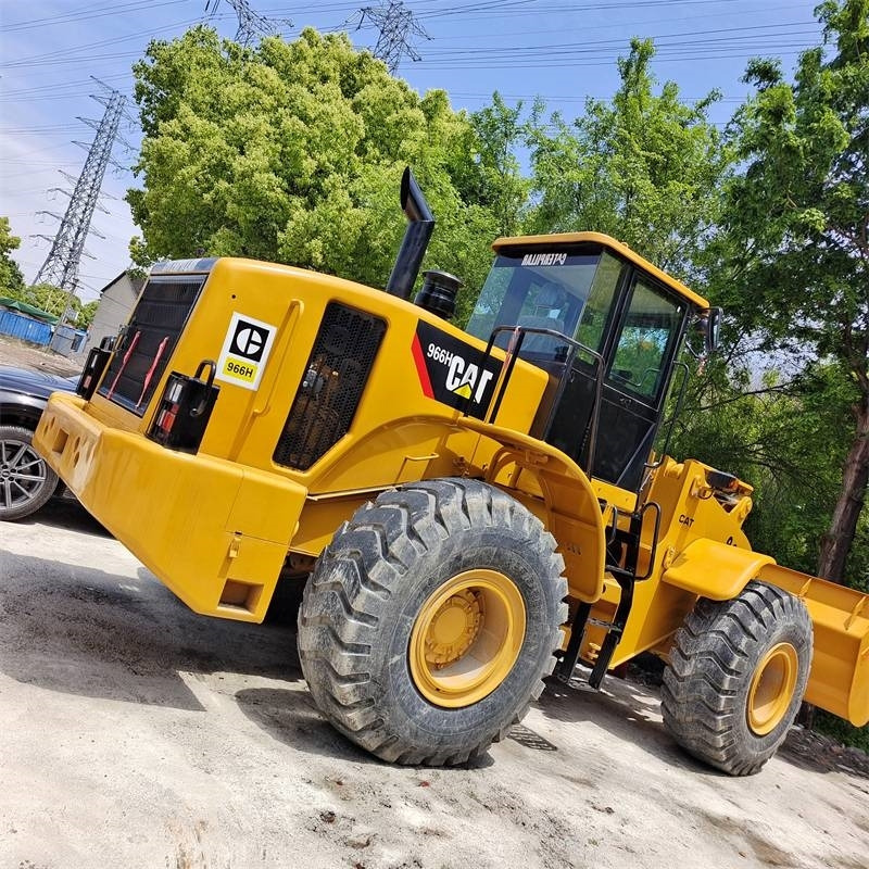 Wheel loader CAT 966 H