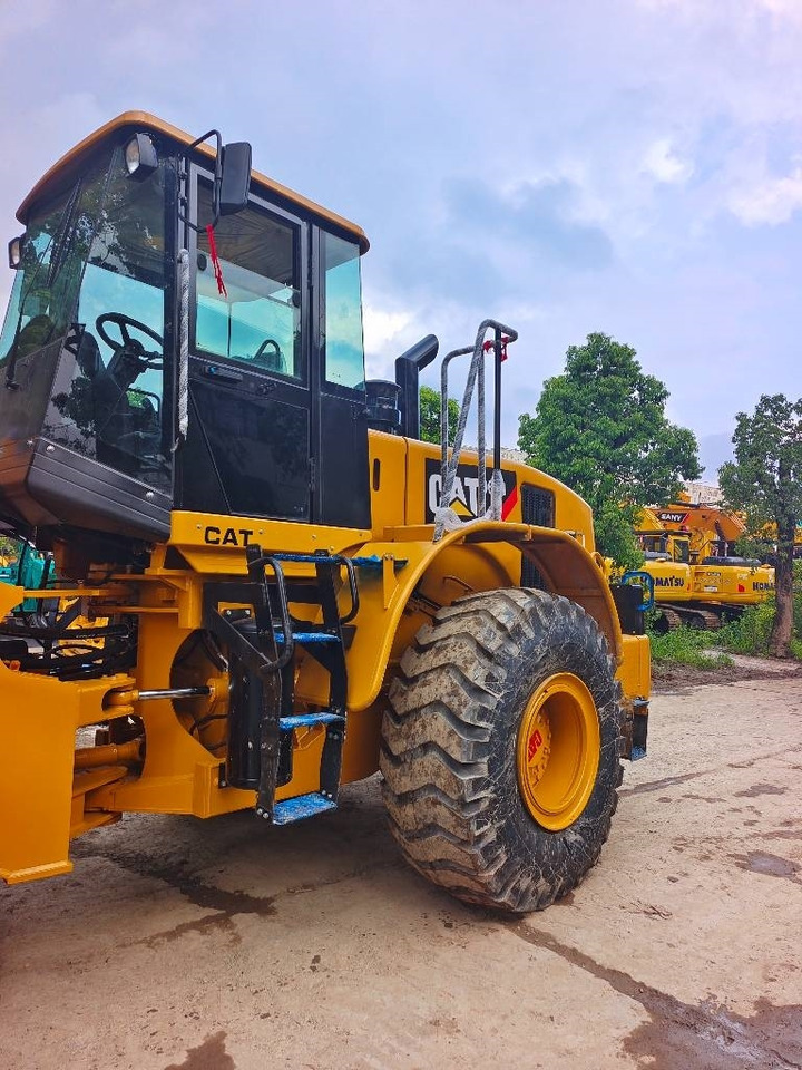 Wheel loader CAT 966 H