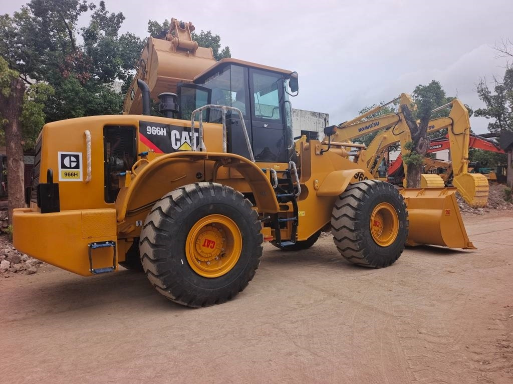 Wheel loader CAT 966 H