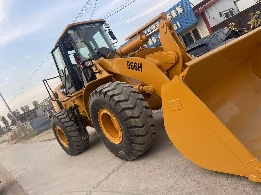 Wheel loader CAT 966 H