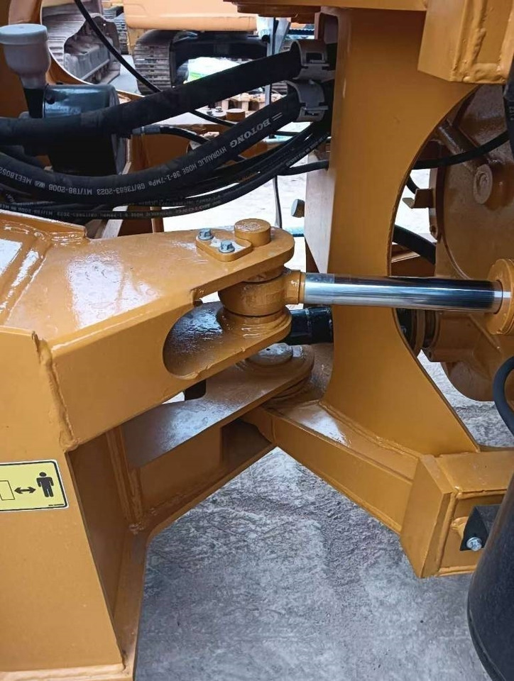 Wheel loader CAT 966 H