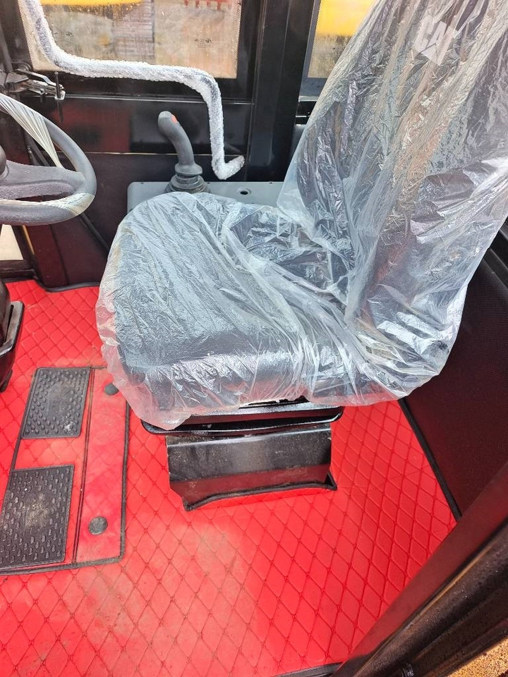 Wheel loader CAT 966 H