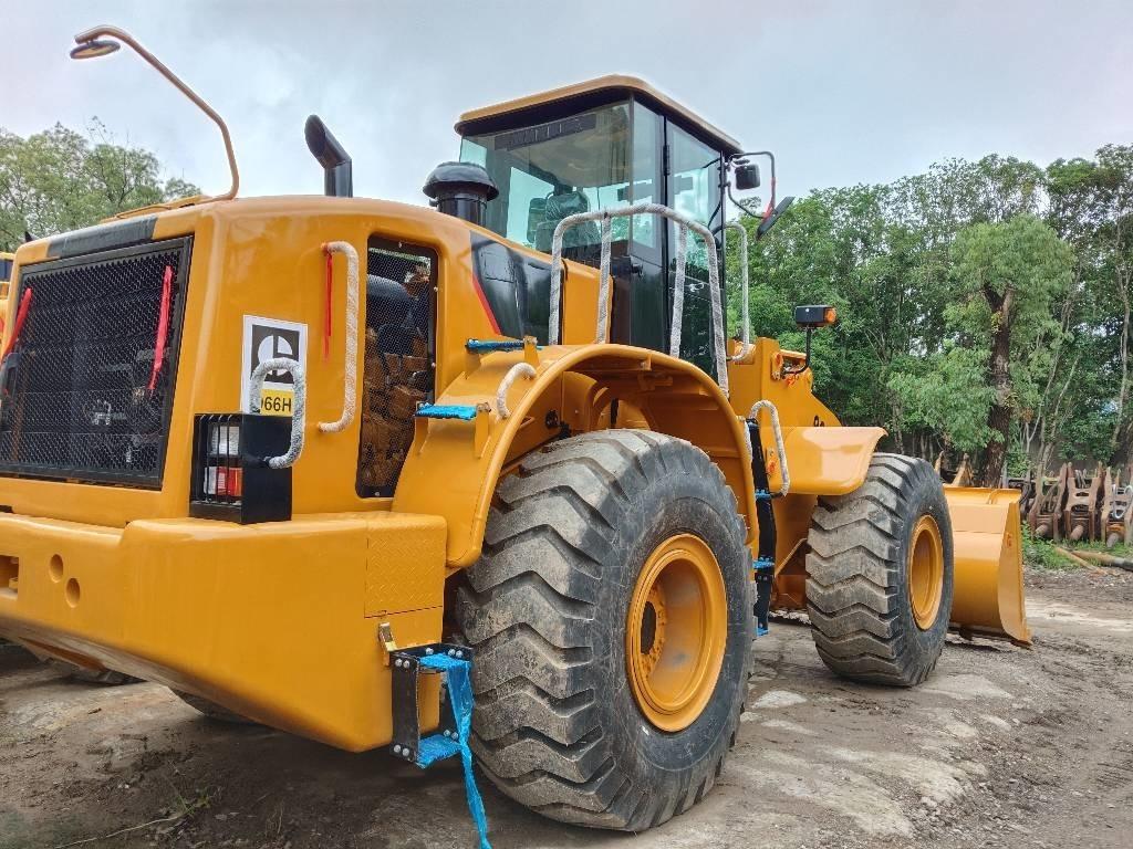 Wheel loader CAT 966 H