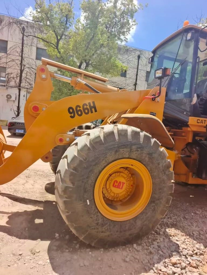 Wheel loader CAT 966 H