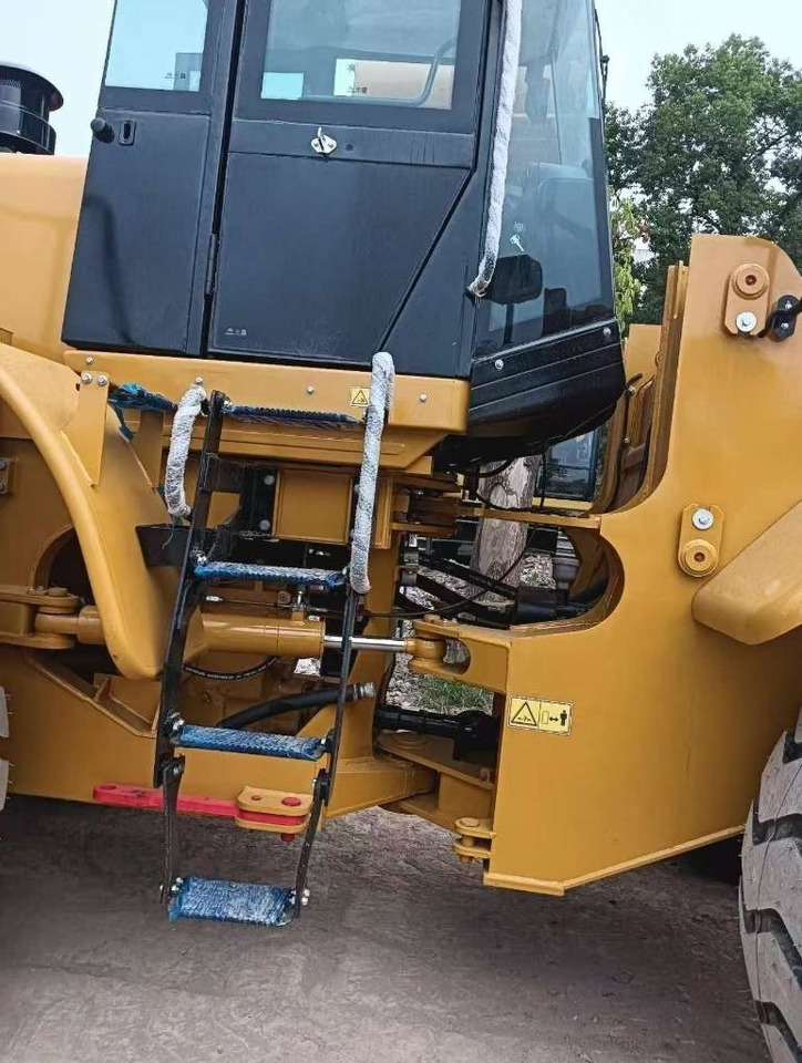 Wheel loader CAT 966 H