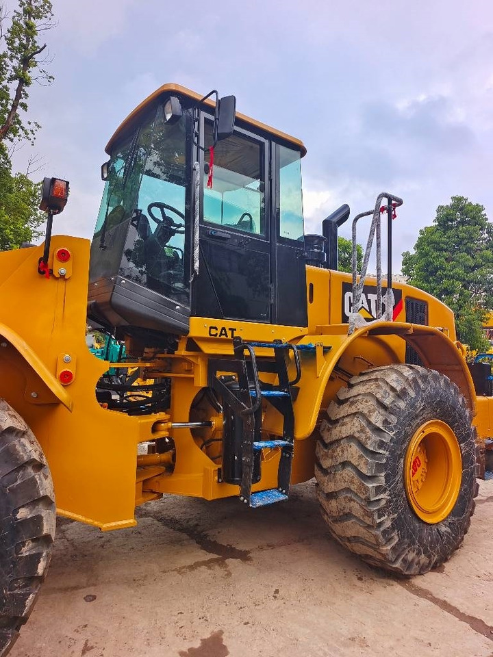Wheel loader CAT 966 H