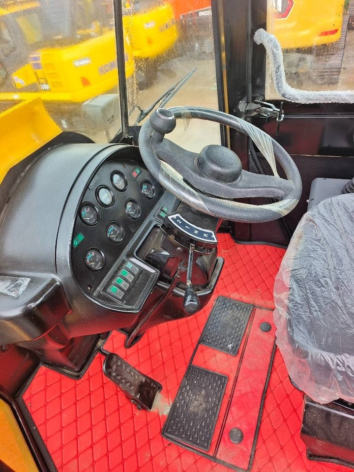 Wheel loader CAT 966 H