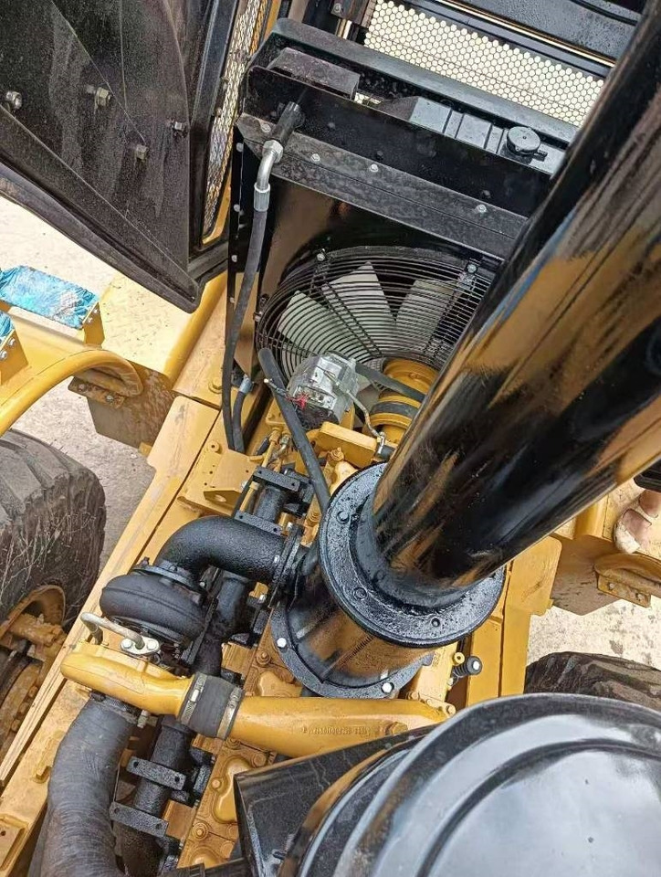 Wheel loader CAT 966 H