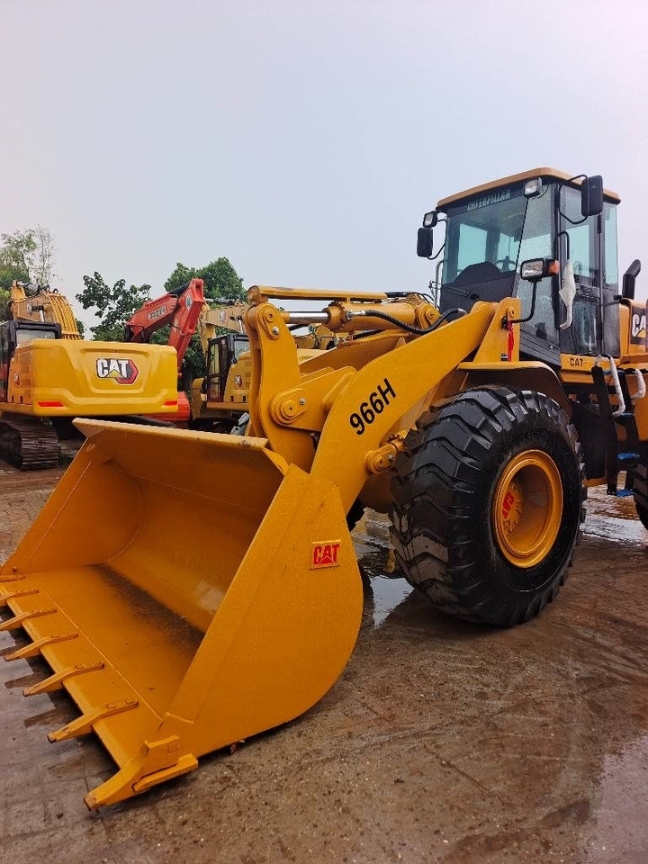 Wheel loader CAT 966 H